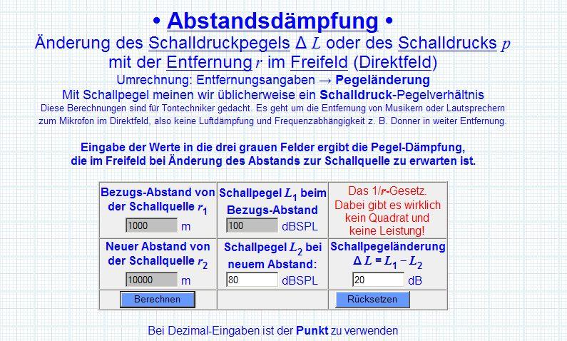 Abstandsdaempfung verhindert nicht, dass Fluglaerm aus 10 km Höhe noch hörbar ist