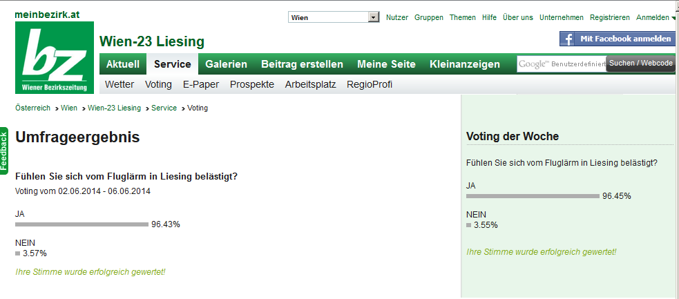 Zwischenstand Dienstag Abend Zwischenstand Dienstag Abend