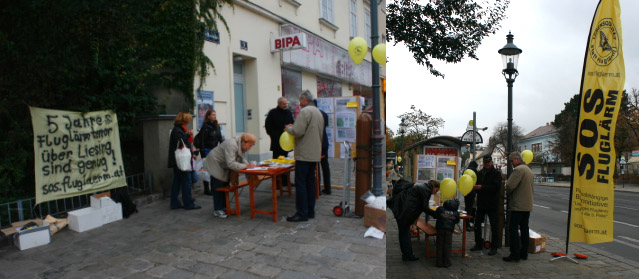 Fotos der Infoveranstaltung vom 24.10.2009