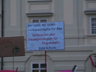 mit Spaß in die Katastrophe mit Spaß in die Katastrophe