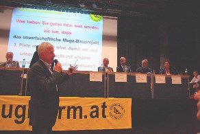 Was tun unsere Politiker gegen eine 3. Piste? Was tun unsere Politiker gegen eine 3. Piste?